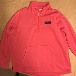 Pink Salt Life sweatshirt - size XL